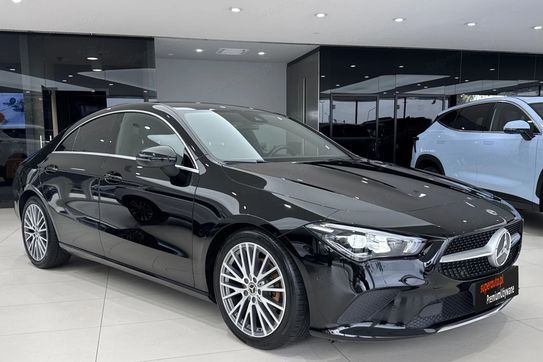 Mercedes CLA 200 Progressive 7G-DCT