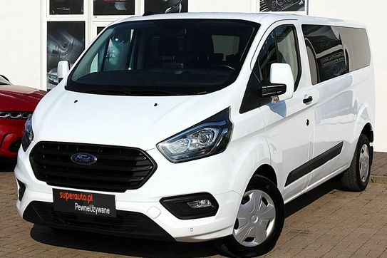 Ford Transit Custom Kombi-Van 320 L2H1 Trend