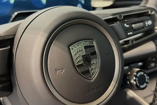 Porsche Macan Turbo