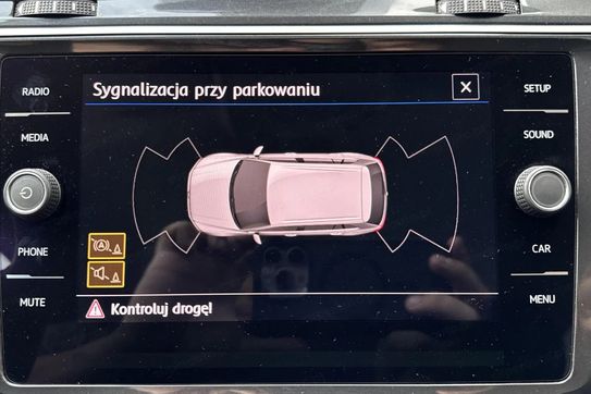 Volkswagen Tiguan Comfortline