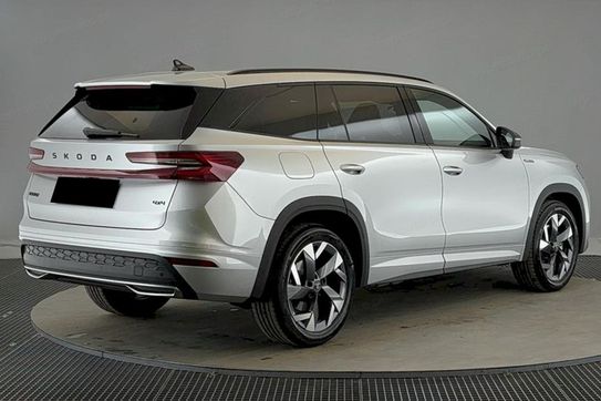 Skoda Kodiaq Sportline 2.0 TDI DSG 4x4