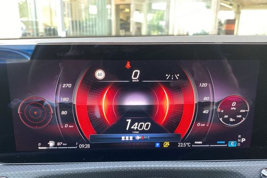Mercedes CLA 200 AMG Line