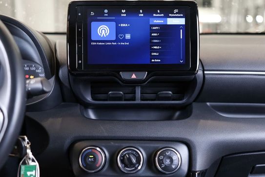Toyota Yaris 1.5 Comfort