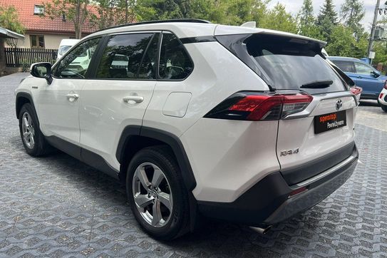 Toyota RAV4 2.5 Hybrid Comfort 4x4