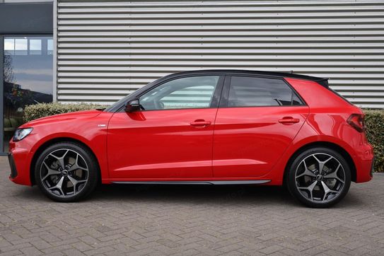 Audi A1 35 TFSI S-Line
