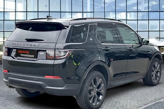Land Rover Discovery Sport D200 Dynamic SE