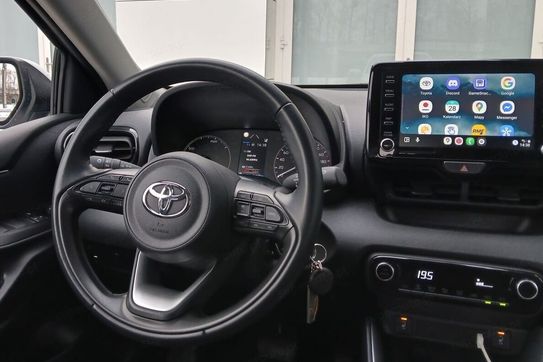 Toyota Yaris Hybrid 1.5 Comfort