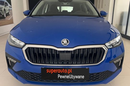 Skoda Scala 1.0 Tsi Selection