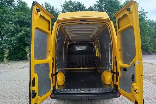 Renault Master dCi L3H3