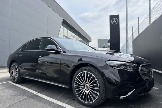 Mercedes Klasa E 220 d 4-Matic AMG
