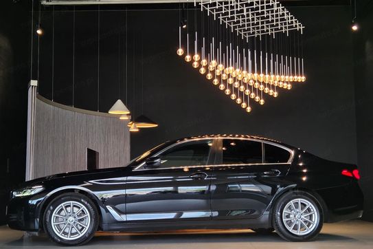 BMW Seria 5 520d xDrive