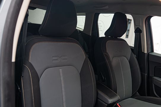 Dacia Duster 1.3 TCe Extreme EDC