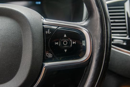 Volvo XC90 D5 AWD