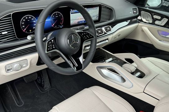 Mercedes GLE Coupe 300 d 4-Matic AMG Line