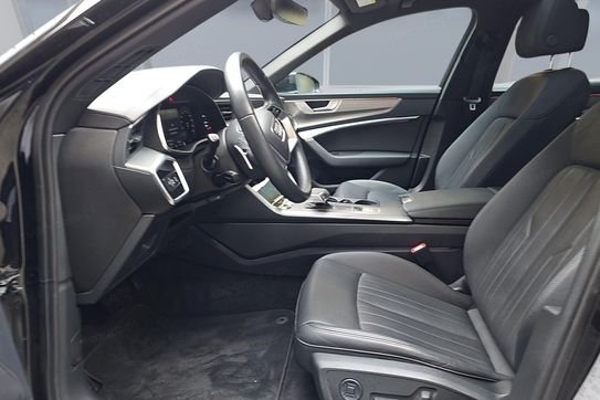 Audi A6 Avant 40 TDI quattro