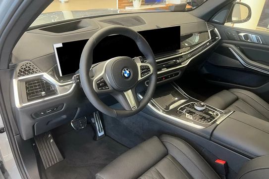 BMW X5 xDrive30d M Sport