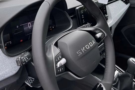 Skoda Scala Edition 130 1.5 TSI