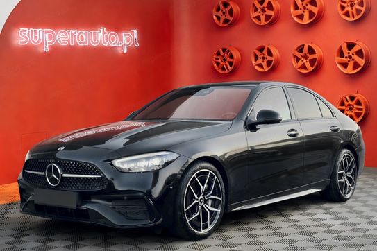 Mercedes Klasa C 180 AMG