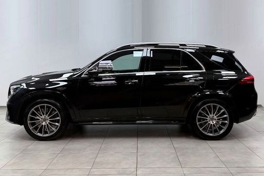 Mercedes GLE 350 de 4-Matic