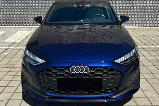 Audi A3 35 TFSI Advanced Sportback