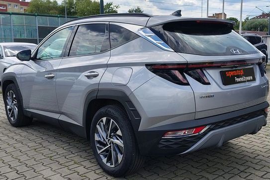 Hyundai Tucson 1.6