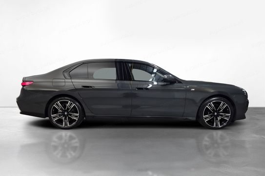 BMW Seria 7 740d xDrive mHEV sport-aut