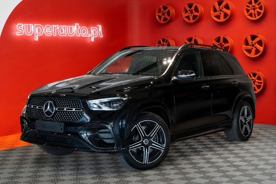 Mercedes GLE 450 d 4-Matic AMG Line