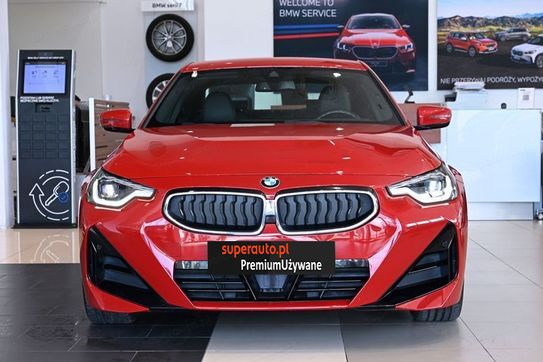 BMW Seria 2 230i M Sport