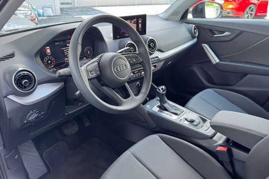 Audi Q2 40 TFSI quattro Advanced S tronic