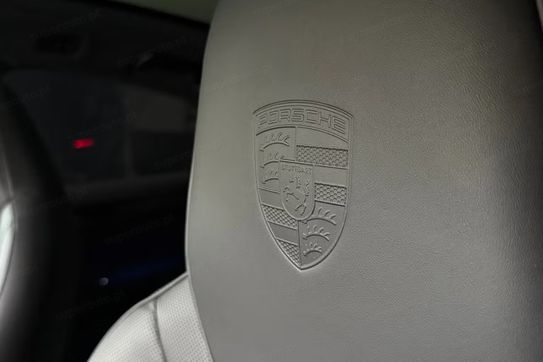 Porsche Cayenne Coupe S E-Hybrid Black Edition