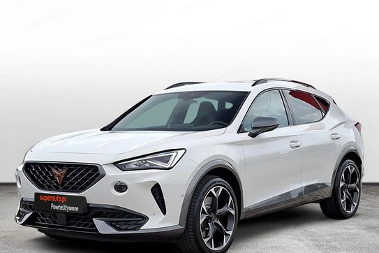 Cupra Formentor 2.0 TSI 4Drive VZ DSG