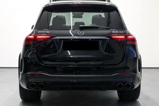 Mercedes GLE AMG 53 4-Matic+