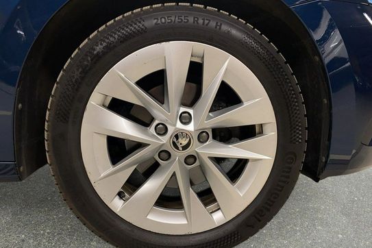 Skoda Octavia 2.0 TDI Ambition DSG