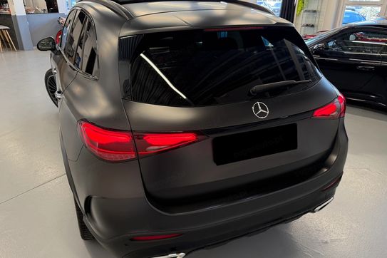 Mercedes GLC 220 d 4-Matic AMG Line