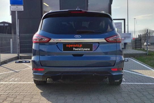 Ford S-MAX EcoBlue ST-Line