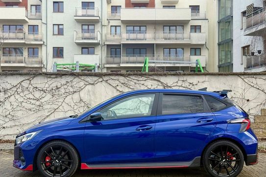 Hyundai i20 1.6 T-GDI N Performance