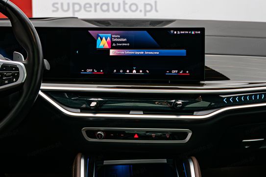 BMW X6 xDrive40i M Sport