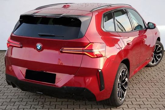 BMW X3 xDrive30e M Sport