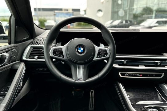 BMW X6 xDrive30d M Sport