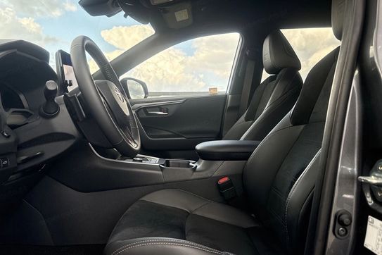 Toyota RAV4 Plug-In Hybrid GR Sport 4x4