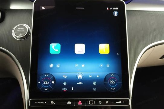 Mercedes CLE 200 4-Matic AMG Line