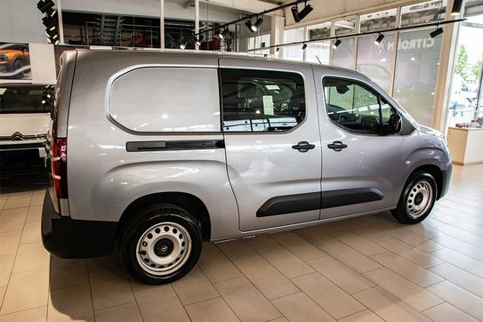 Opel Combo Van L2H1 Zabudowa Brygadowa AT8