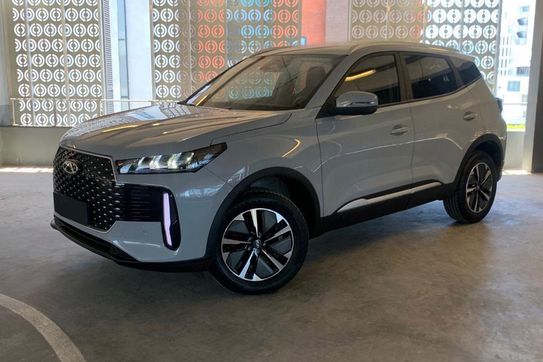 Chery Tiggo 4 Prestige 1.5 T-GDI HEV DHT