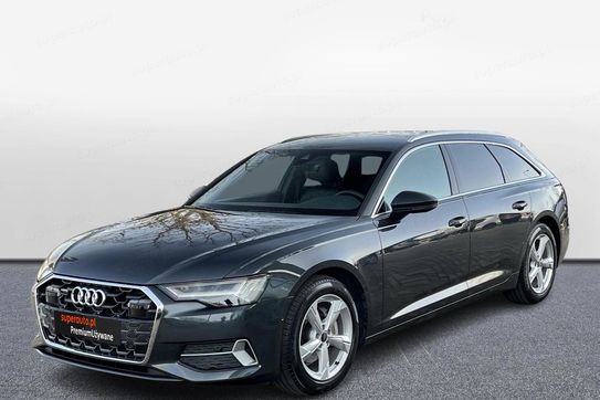 Audi A6 40 TDI mHEV Quattro Advanced S tronic