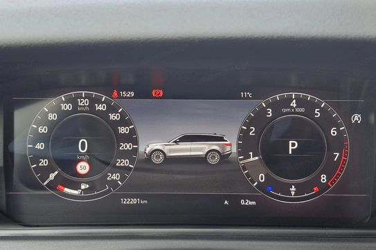 Land Rover Range Rover Velar P250 S