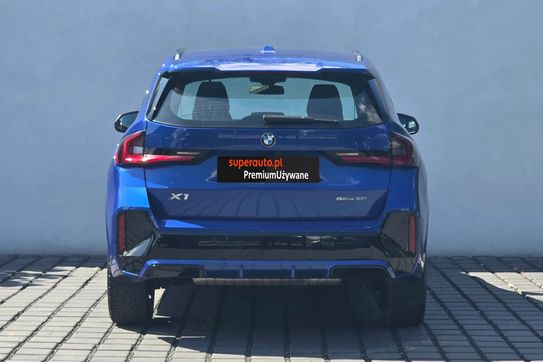 BMW X1 sDrive18i M Sport