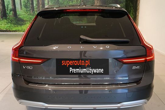 Volvo V90 CC B4 D AWD Ultimate aut