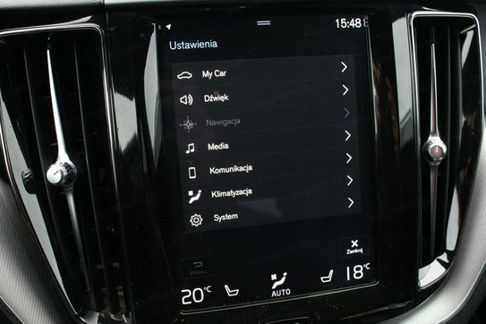 Volvo XC60 D4 AWD R-Design aut