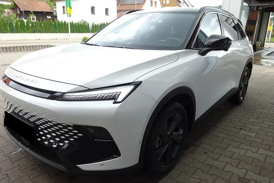 Baic Beijing 5 Luxury DCT 1.5T