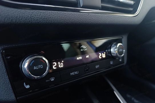 Skoda Scala 1.5 TSI Ambition